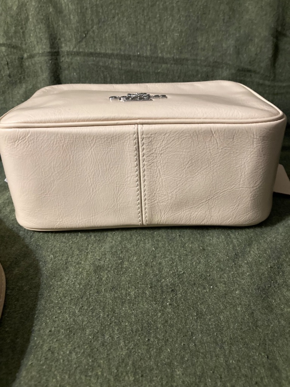 Coach Outlet Mini Carey Crossbody Bag - Picture 8 of 11